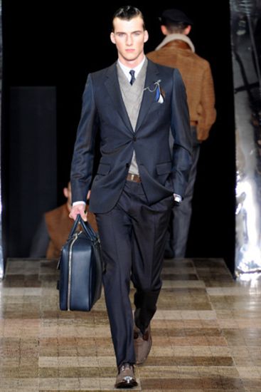 Louis Vuitton есен 2012 | 7