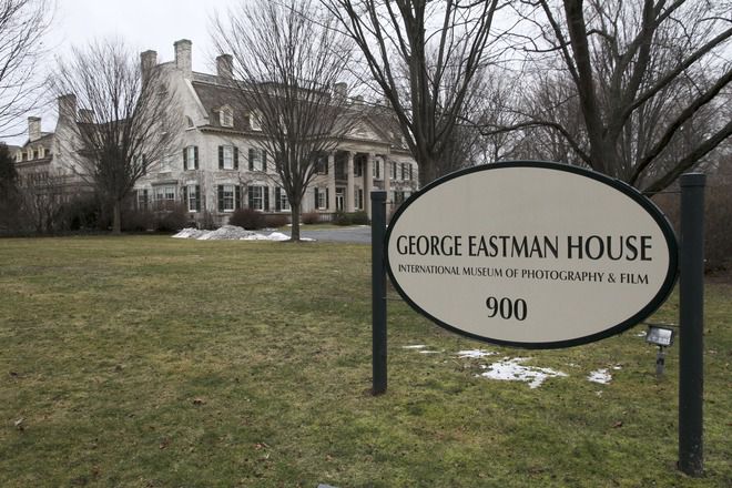 Къщата музей на Джордж Ийстман