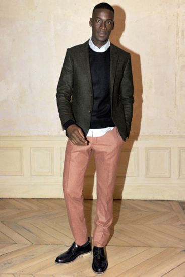 AMI  есен 2012 | 13