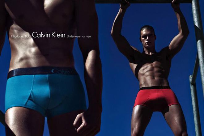Calvin Klein Underwear пролет-лято 2012
