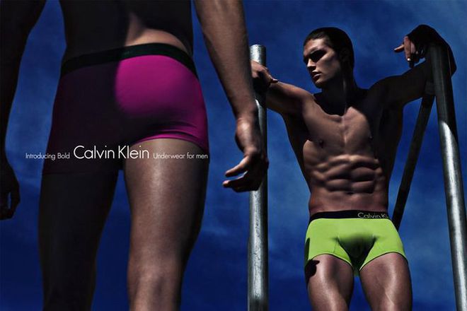 Calvin Klein разбират от мъже