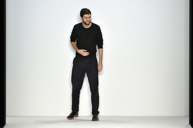 Владимир Каралеев в Берлин, 2012