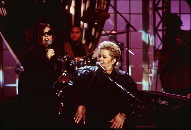 Ета Джеймс (1938-2012)