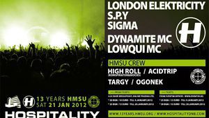 Hospitality Bulgaria - 13 Years HMSU