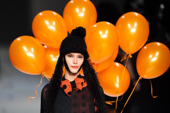 Седмицата на модата в Хонконг