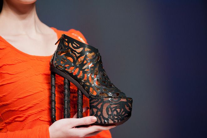 Мода от Хонконг, есен-зима 2012