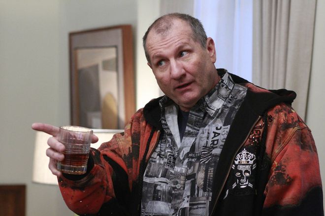 Ед О'Нийл в "Модерно семейство"