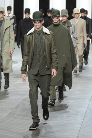 Dior Homme есен 2012 | 48
