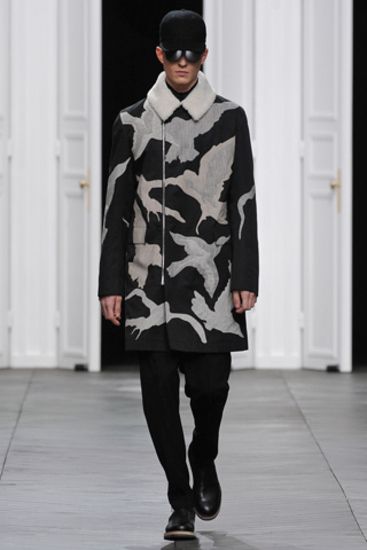 Dior Homme есен 2012 | 45