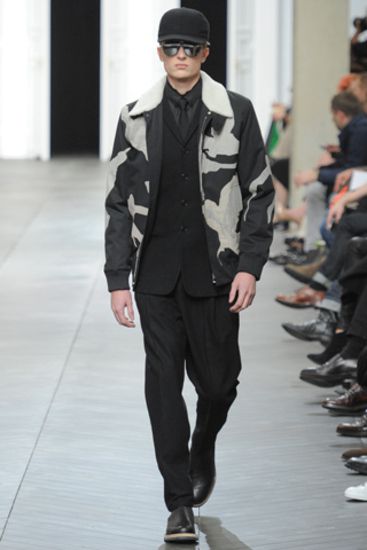 Dior Homme есен 2012 | 44