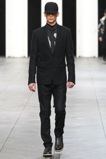 Dior Homme есен 2012 | 43