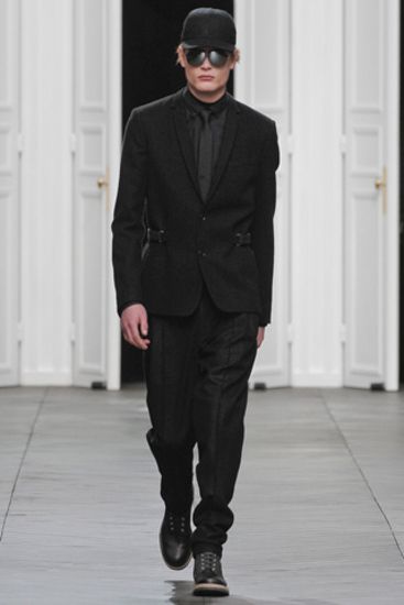 Dior Homme есен 2012 | 35