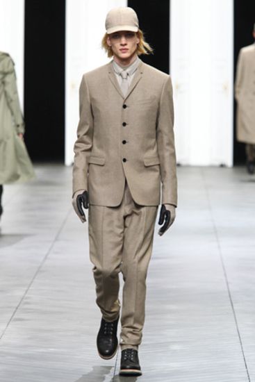 Dior Homme есен 2012 | 33