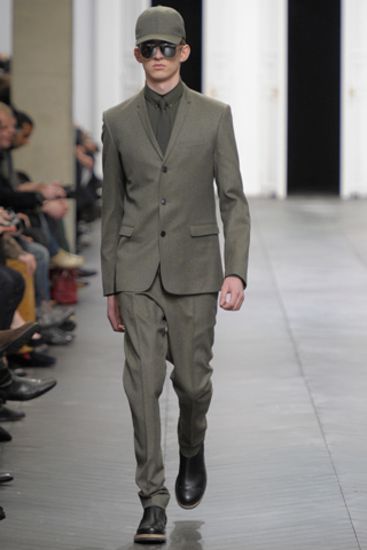 Dior Homme есен 2012 | 32