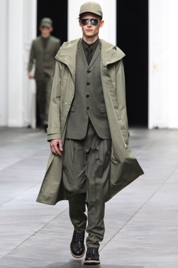 Dior Homme есен 2012 | 31