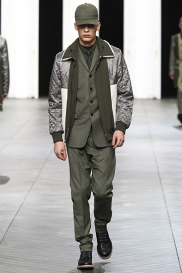 Dior Homme есен 2012 | 28
