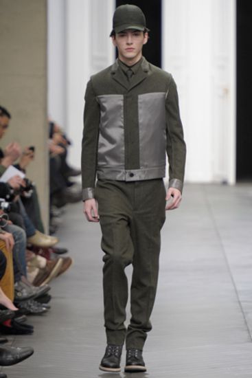 Dior Homme есен 2012 | 27