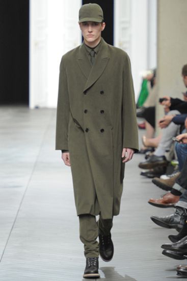 Dior Homme есен 2012 | 24