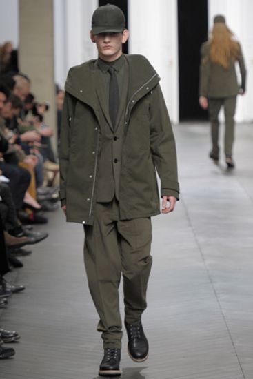 Dior Homme есен 2012 | 22