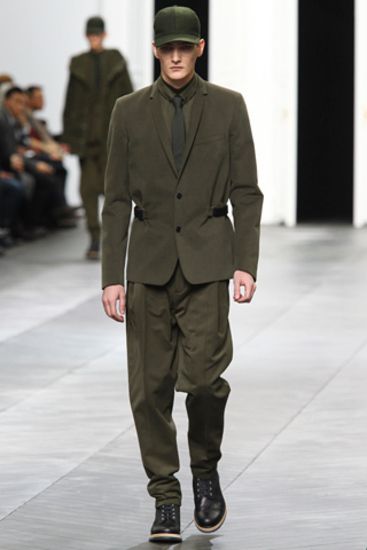 Dior Homme есен 2012 | 21