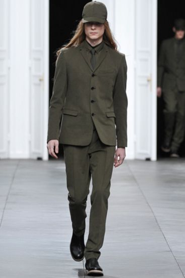 Dior Homme есен 2012 | 20
