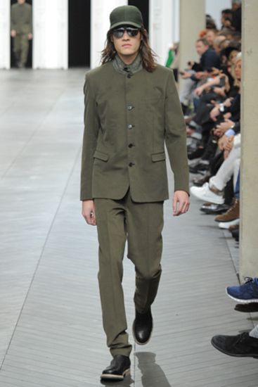 Dior Homme есен 2012 | 19