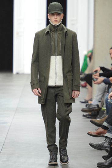 Dior Homme есен 2012 | 14