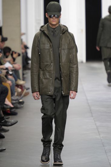 Dior Homme есен 2012 | 12