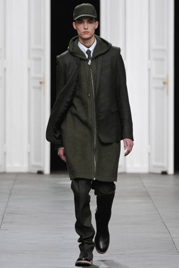 Dior Homme есен 2012 | 10