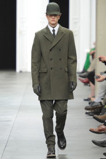 Dior Homme есен 2012 | 9