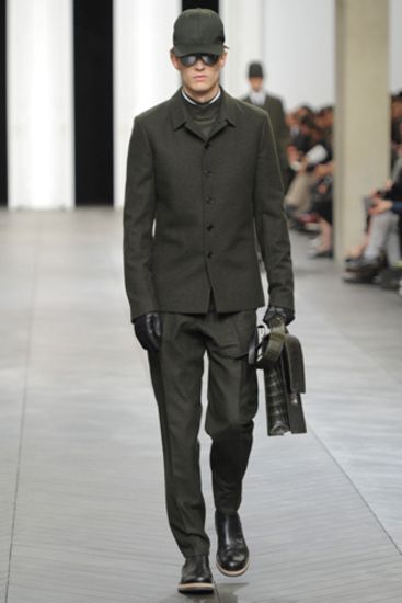 Dior Homme есен 2012 | 8