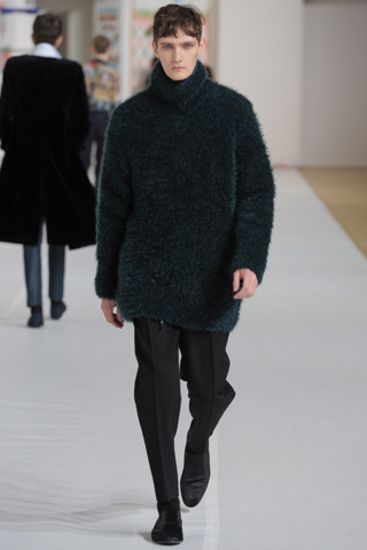 Dries Van Noten  есен 2012 | 47