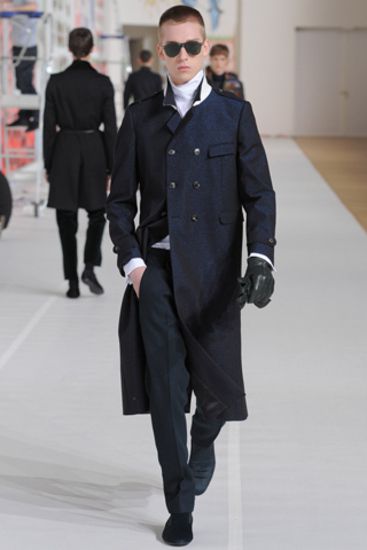 Dries Van Noten  есен 2012 | 41