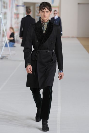 Dries Van Noten  есен 2012 | 40