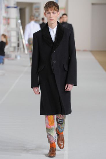 Dries Van Noten  есен 2012 | 38