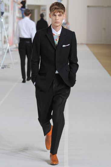 Dries Van Noten  есен 2012 | 33