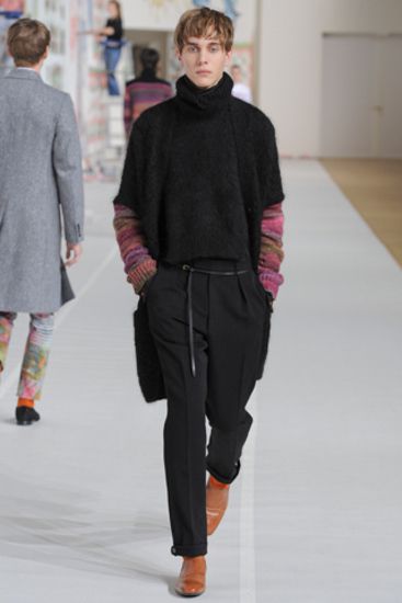 Dries Van Noten  есен 2012 | 28