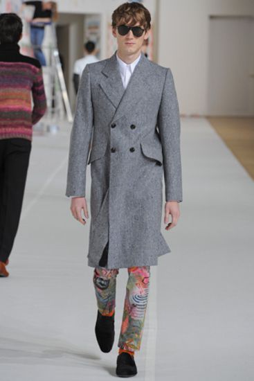 Dries Van Noten  есен 2012 | 27