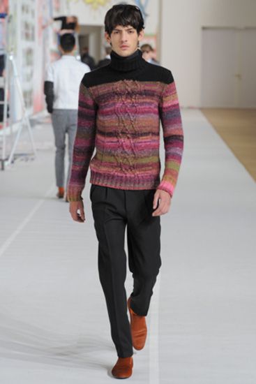 Dries Van Noten  есен 2012 | 26