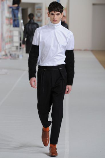 Dries Van Noten  есен 2012 | 22