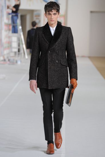 Dries Van Noten  есен 2012 | 21