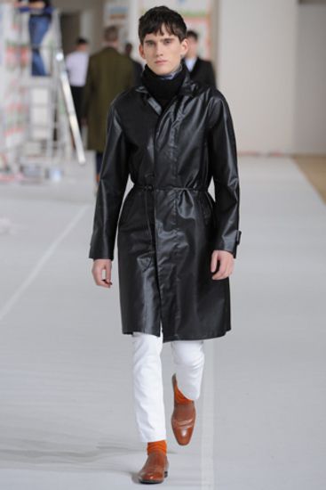 Dries Van Noten  есен 2012 | 20