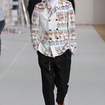 Dries Van Noten  есен 2012 | 4