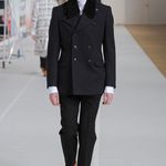 Dries Van Noten  есен 2012 | 2