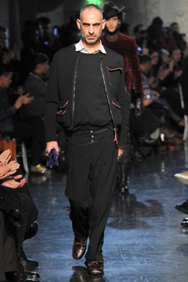 Jean Paul Gaultier  есен 2012 | 37
