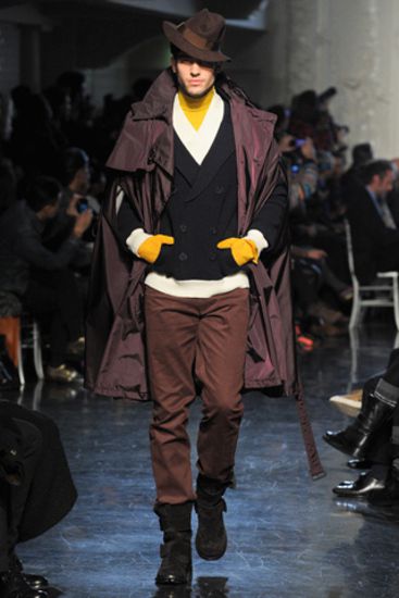 Jean Paul Gaultier  есен 2012 | 26