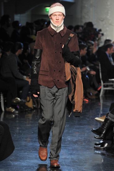 Jean Paul Gaultier  есен 2012 | 22