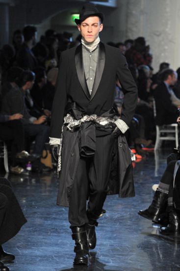 Jean Paul Gaultier  есен 2012 | 11