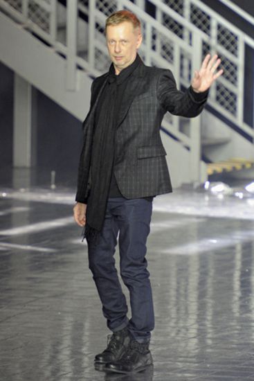 John Galliano  есен 2012 | 42