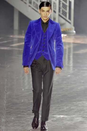 John Galliano  есен 2012 | 32
